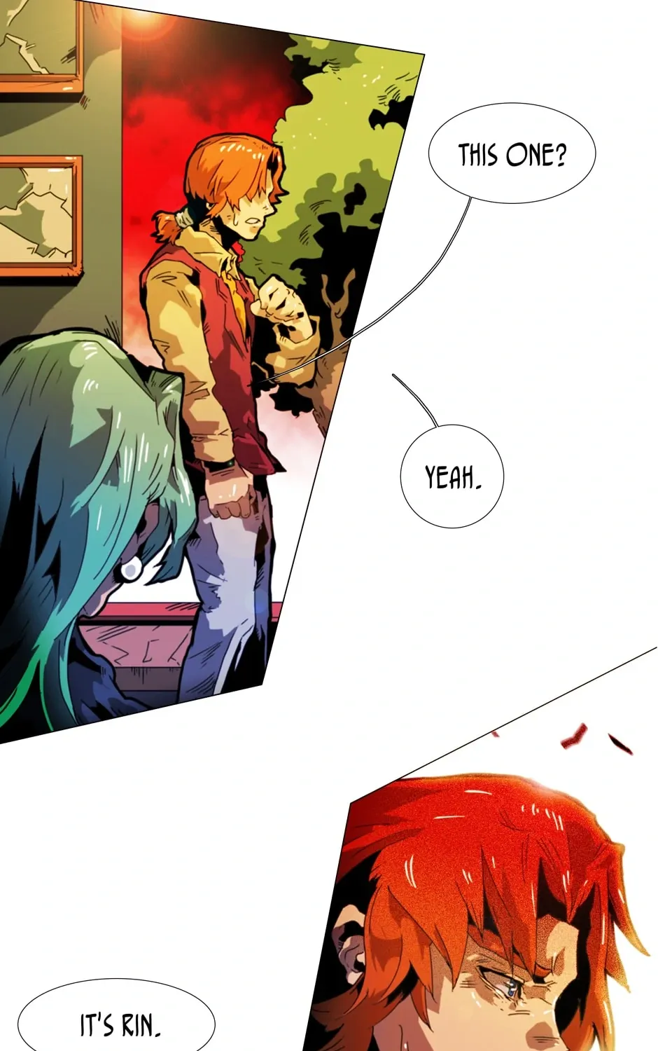 Black Behemoth Chapter 161 page 19 - 