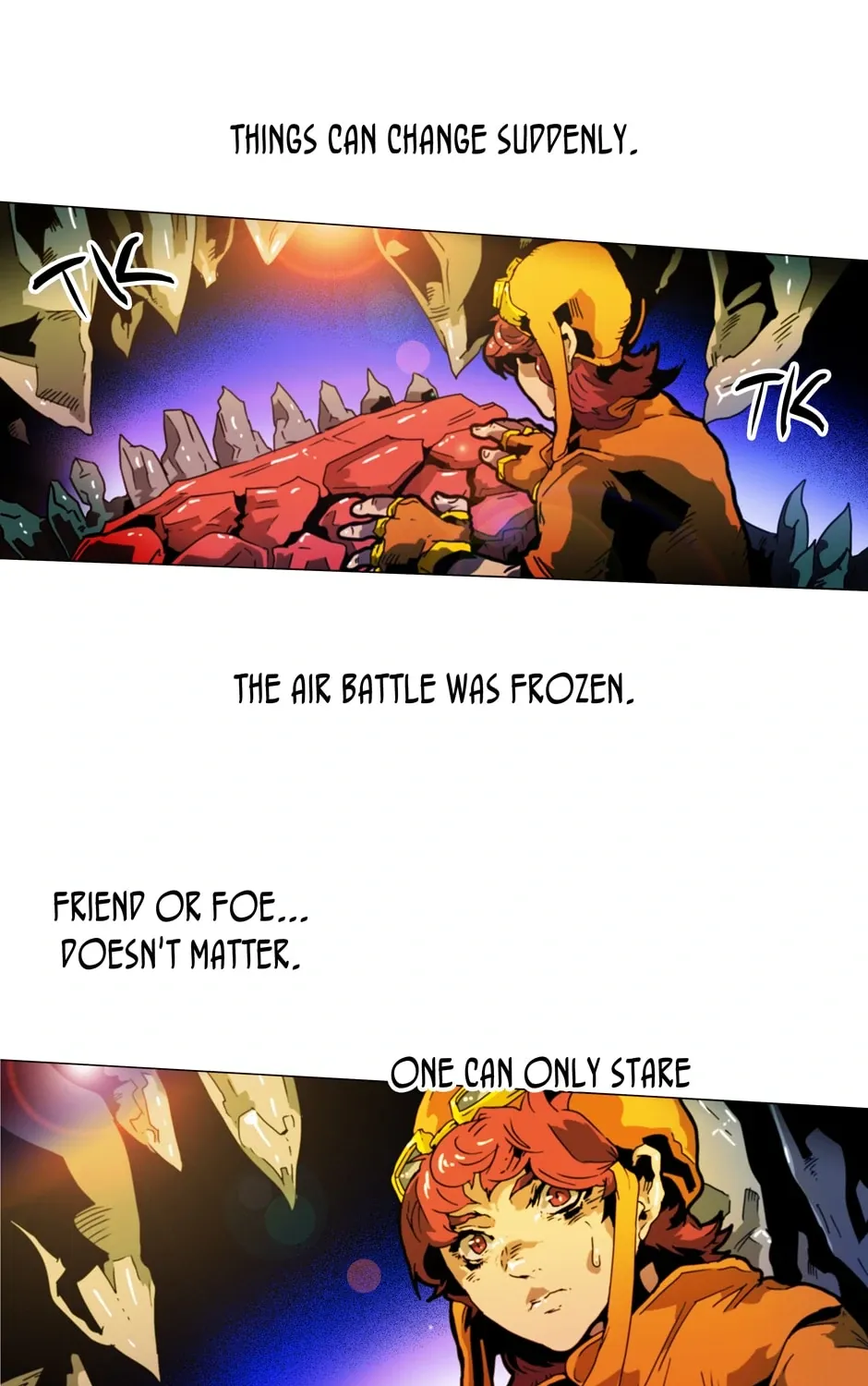 Black Behemoth Chapter 161 page 23 - 
