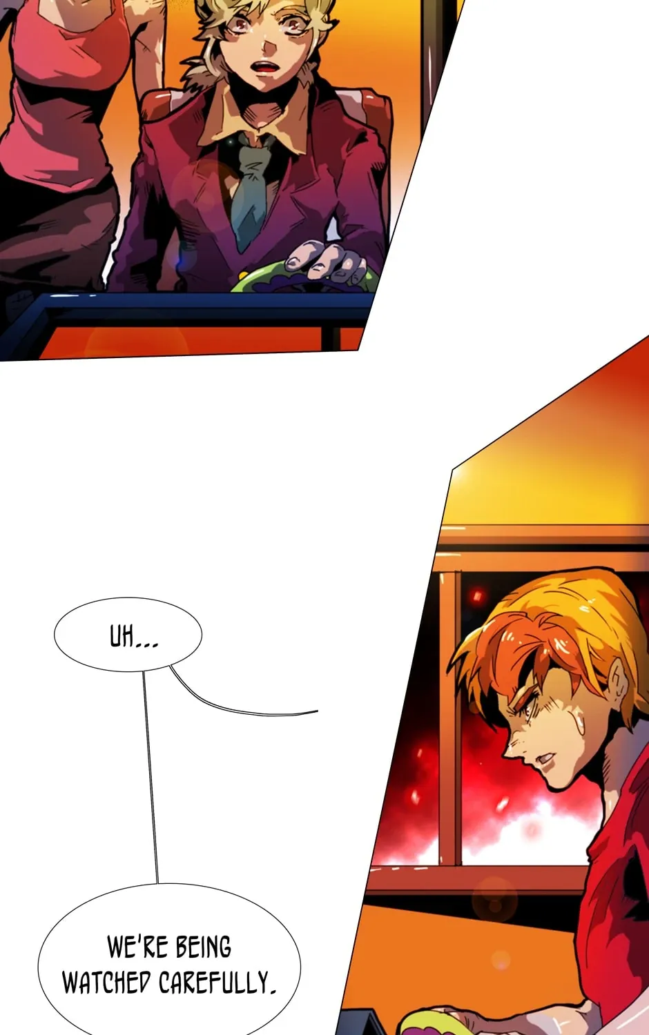 Black Behemoth Chapter 161 page 27 - 