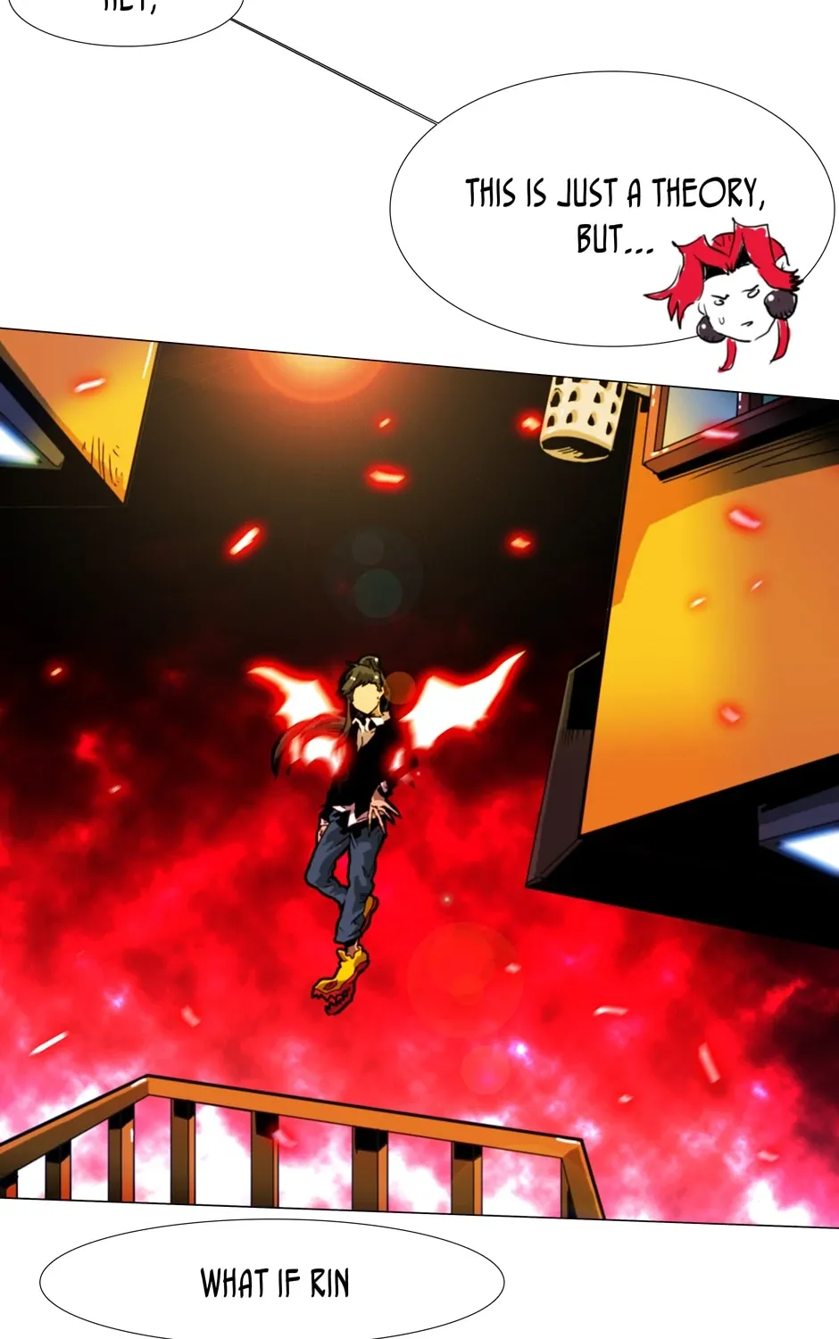 Black Behemoth Chapter 161 page 29 - 