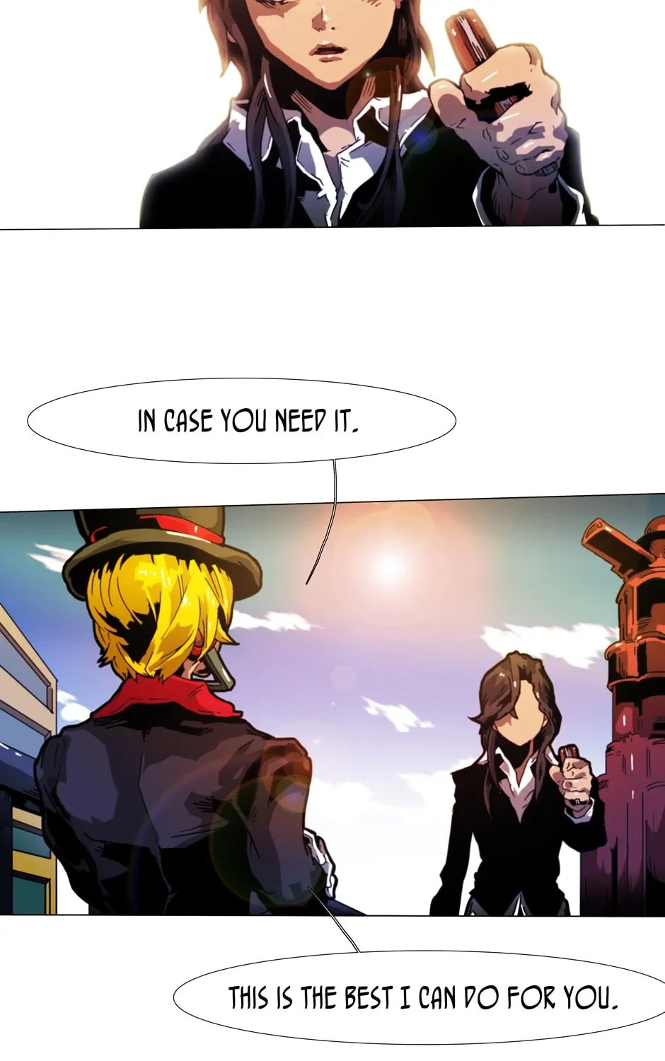 Black Behemoth Chapter 161 page 39 - 