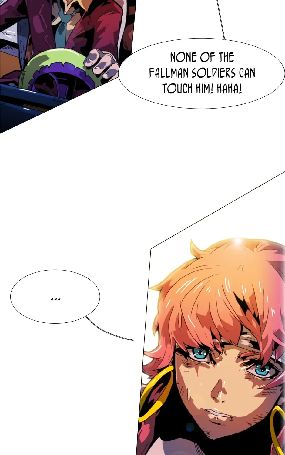 Black Behemoth Chapter 161 page 5 - 
