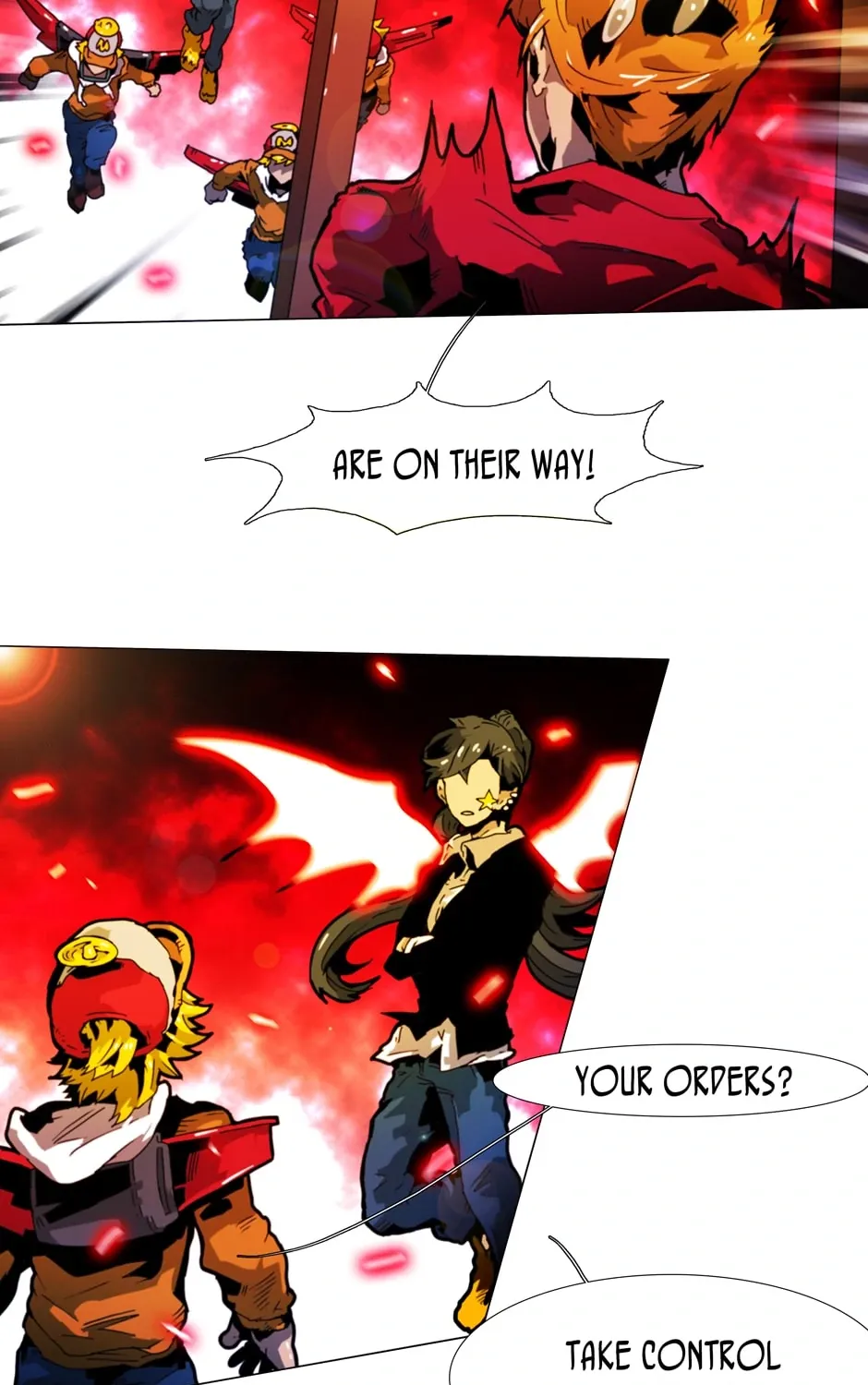 Black Behemoth Chapter 161 page 47 - 