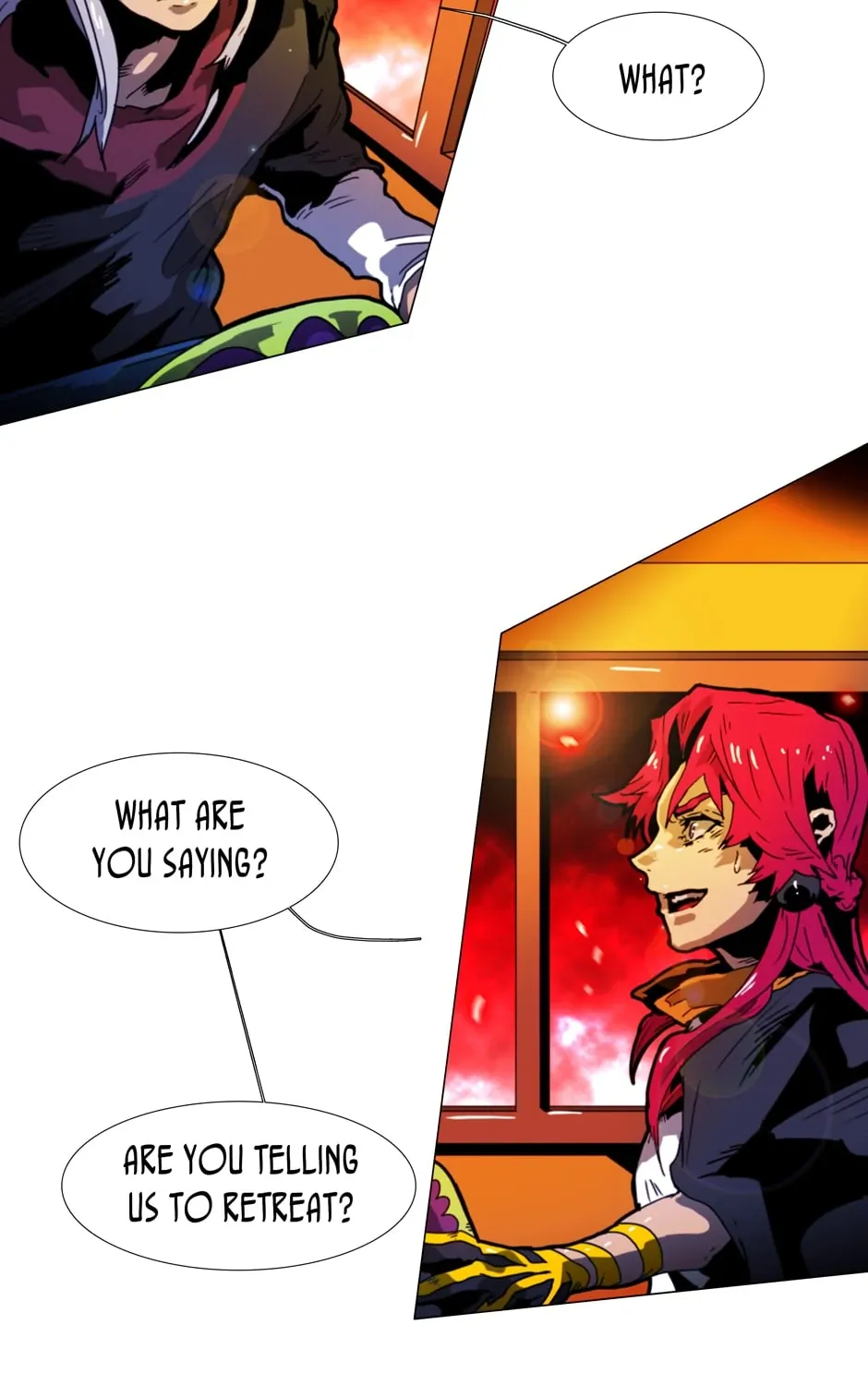 Black Behemoth Chapter 161 page 51 - 