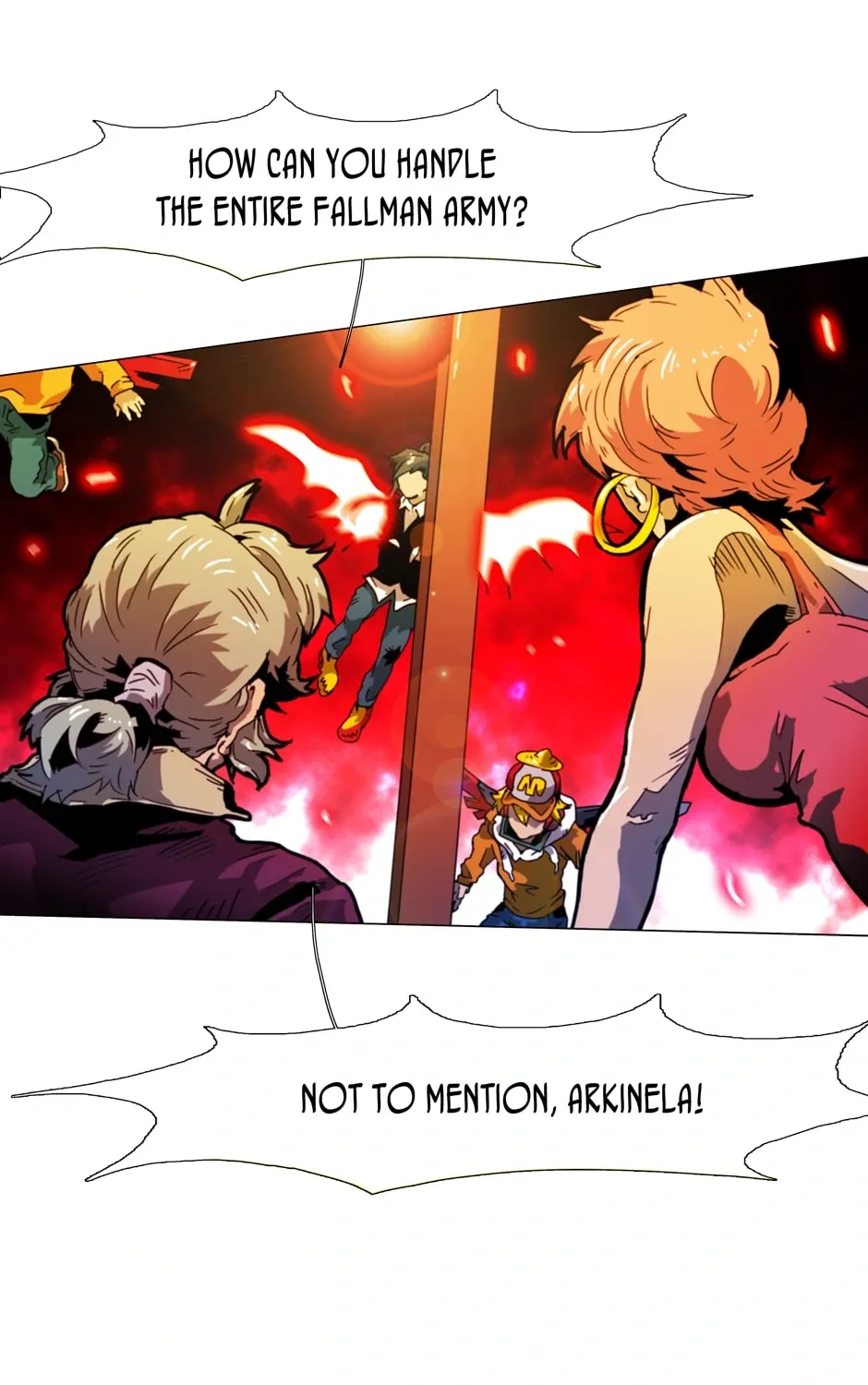 Black Behemoth Chapter 161 page 57 - 