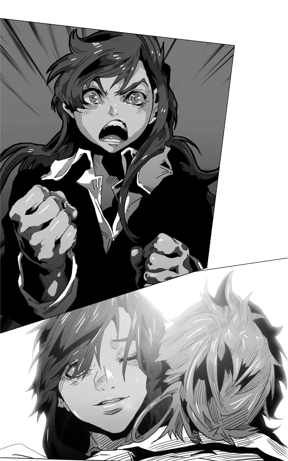 Black Behemoth Chapter 161 page 7 - 