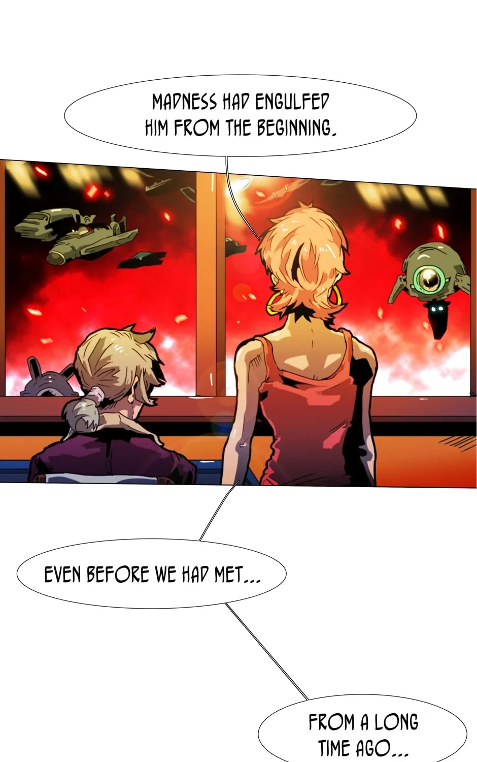 Black Behemoth Chapter 161 page 71 - 