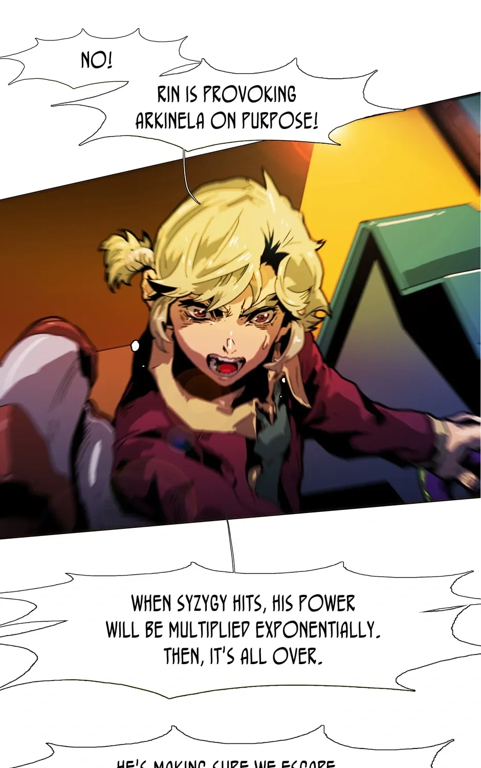 Black Behemoth Chapter 161 page 97 - 