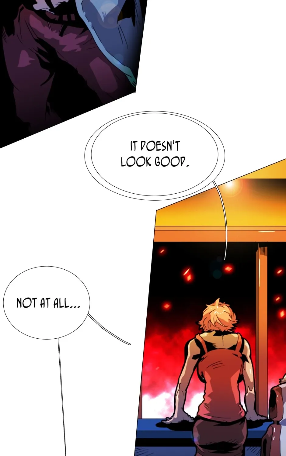 Black Behemoth Chapter 162 page 11 - 