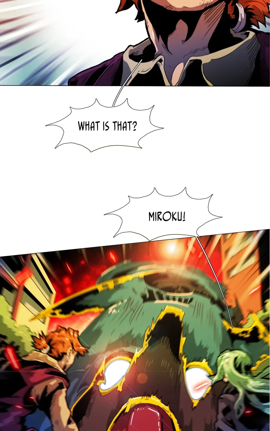 Black Behemoth Chapter 162 page 15 - 