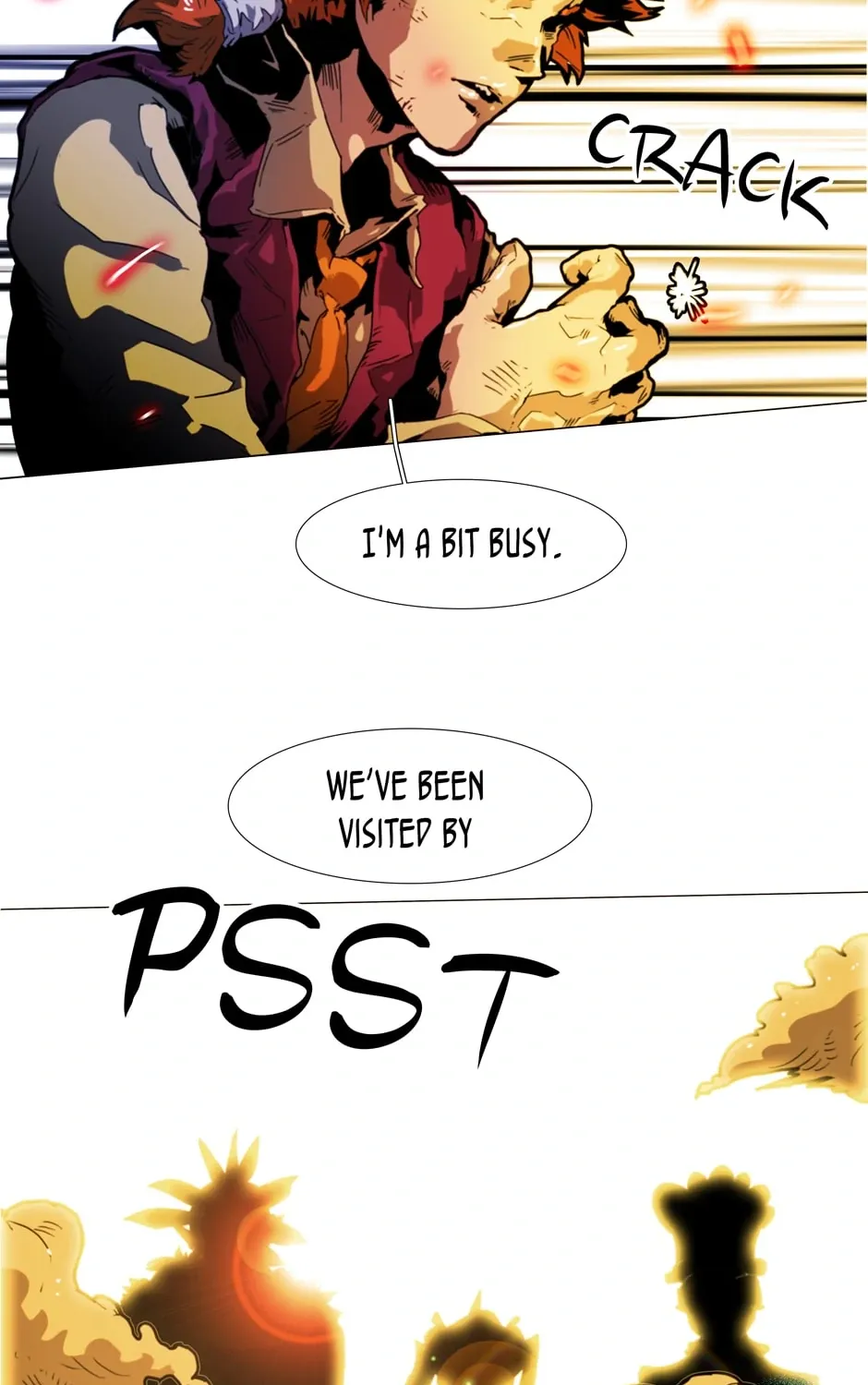 Black Behemoth Chapter 162 page 19 - 