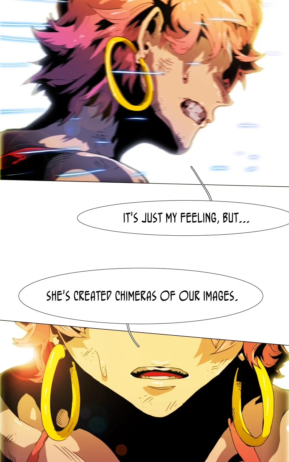 Black Behemoth Chapter 162 page 3 - 