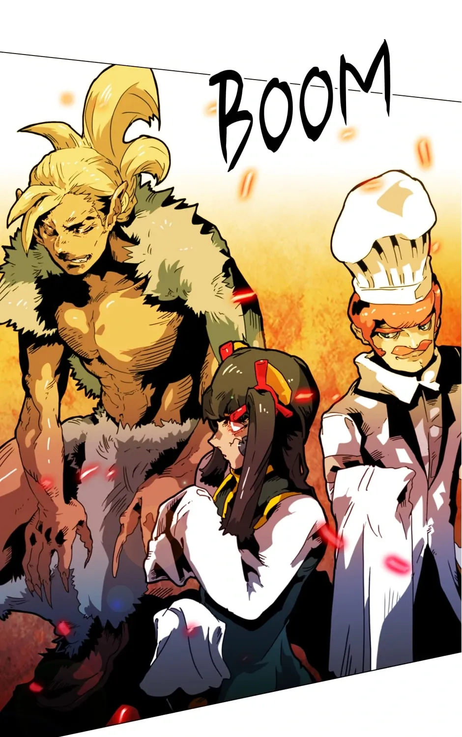 Black Behemoth Chapter 162 page 25 - 