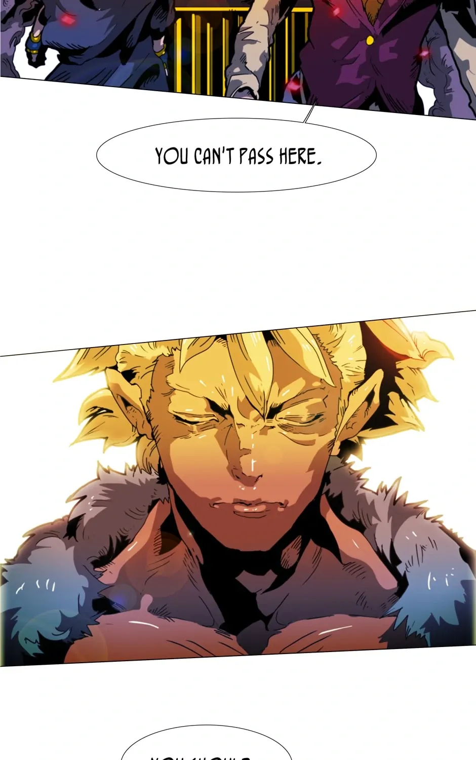 Black Behemoth Chapter 162 page 31 - 