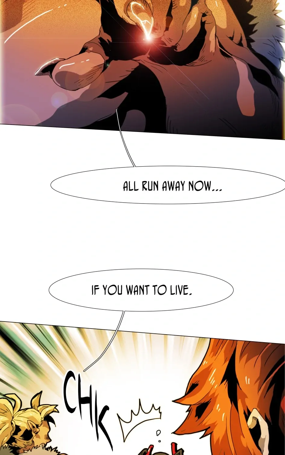 Black Behemoth Chapter 162 page 33 - 