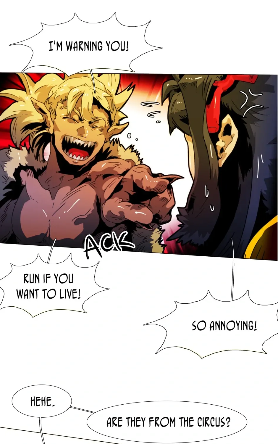 Black Behemoth Chapter 162 page 37 - 
