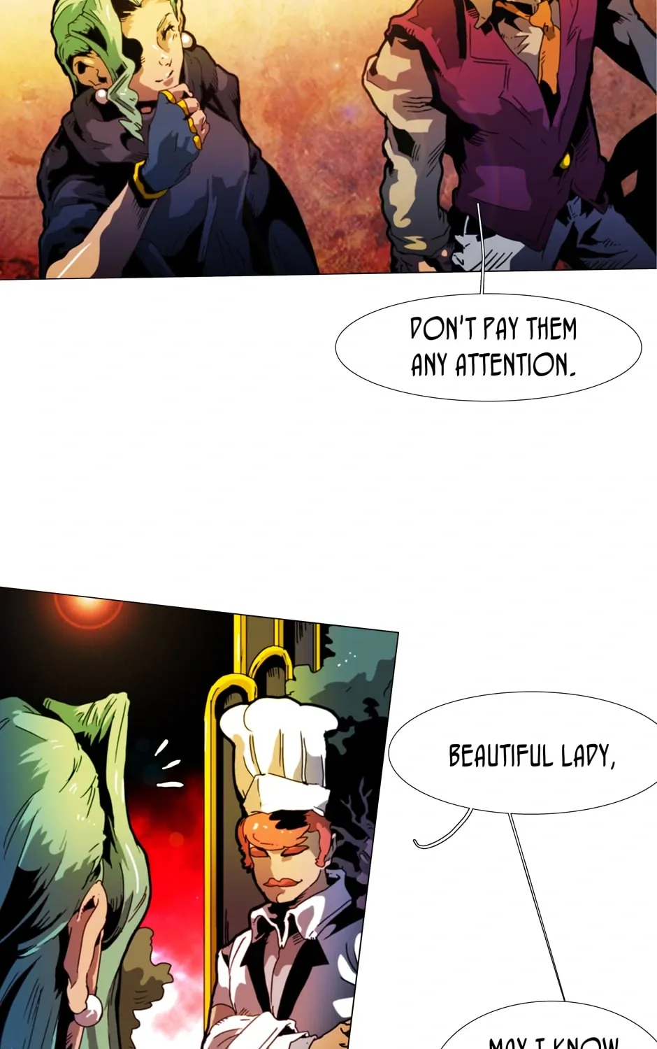 Black Behemoth Chapter 162 page 39 - 