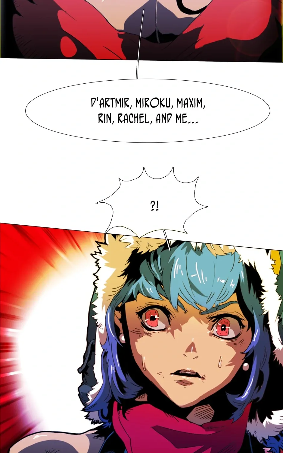 Black Behemoth Chapter 162 page 5 - 