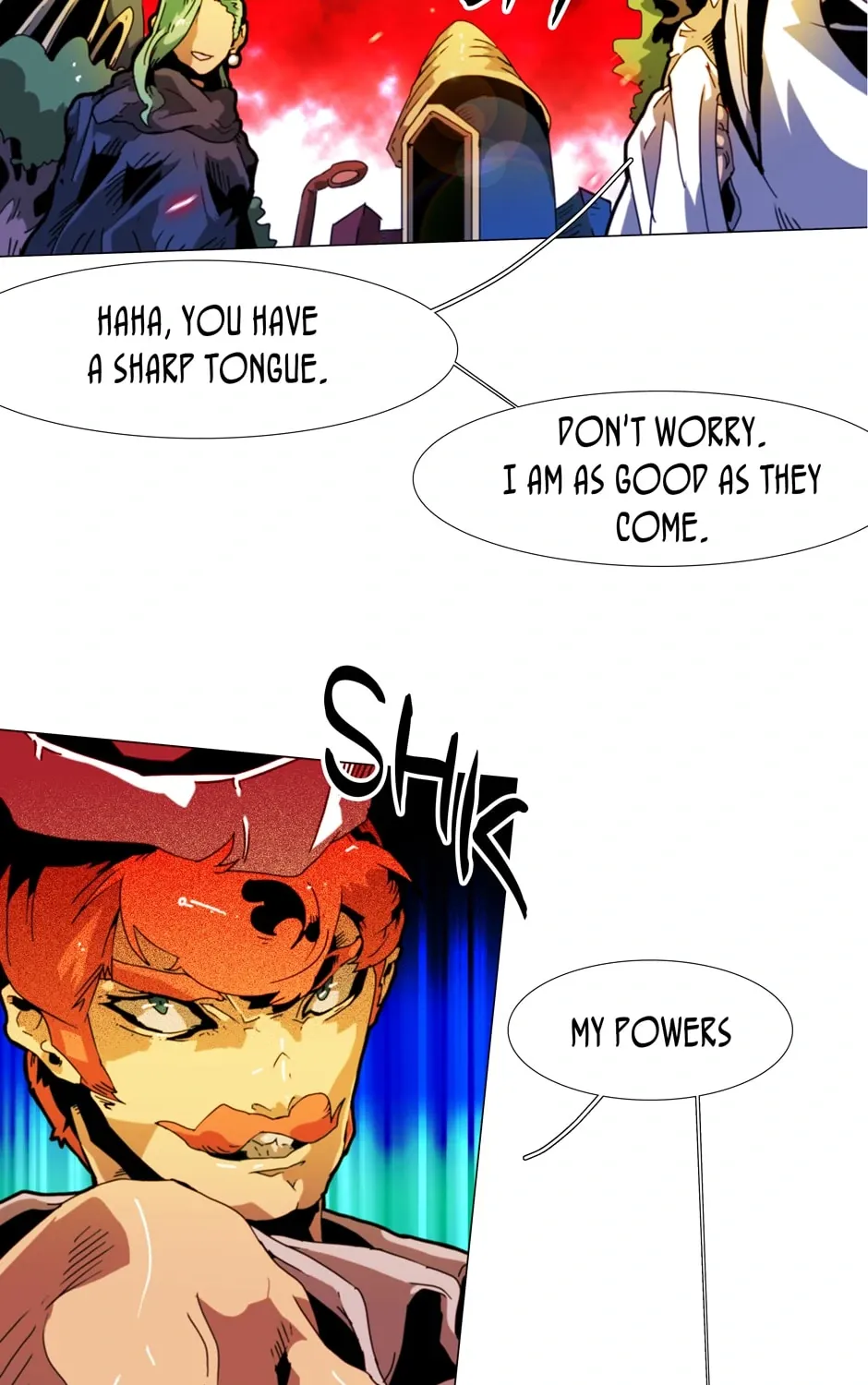 Black Behemoth Chapter 162 page 43 - 