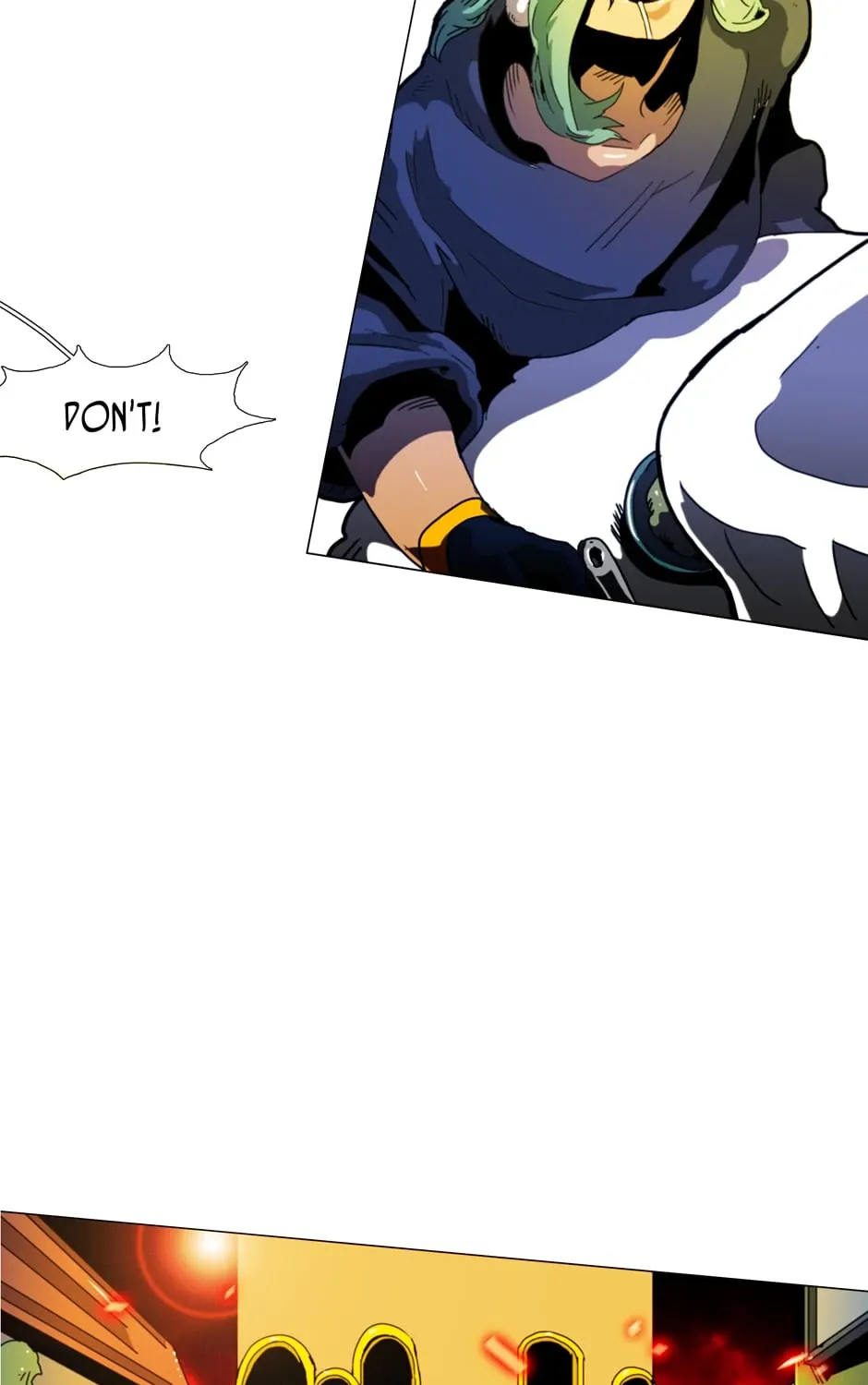 Black Behemoth Chapter 162 page 51 - 