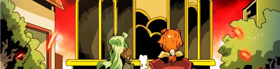 Black Behemoth Chapter 162 page 52 - 