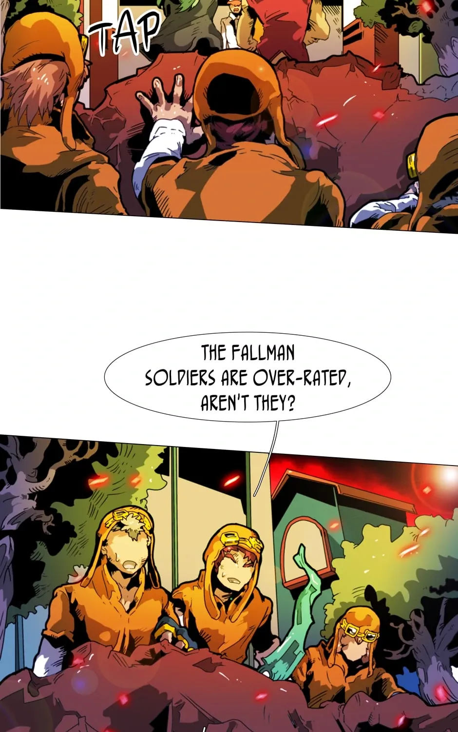 Black Behemoth Chapter 162 page 53 - 