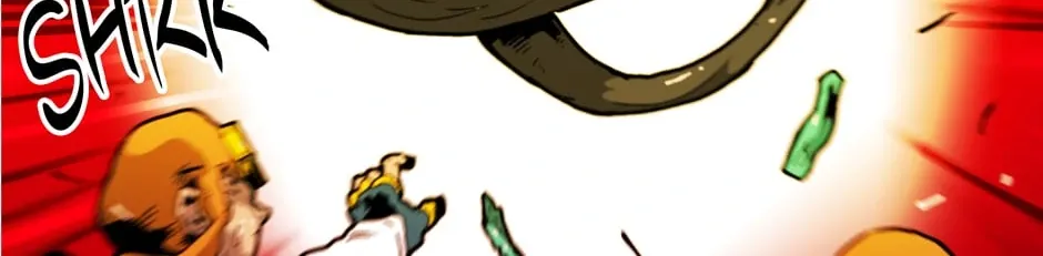 Black Behemoth Chapter 162 page 58 - 