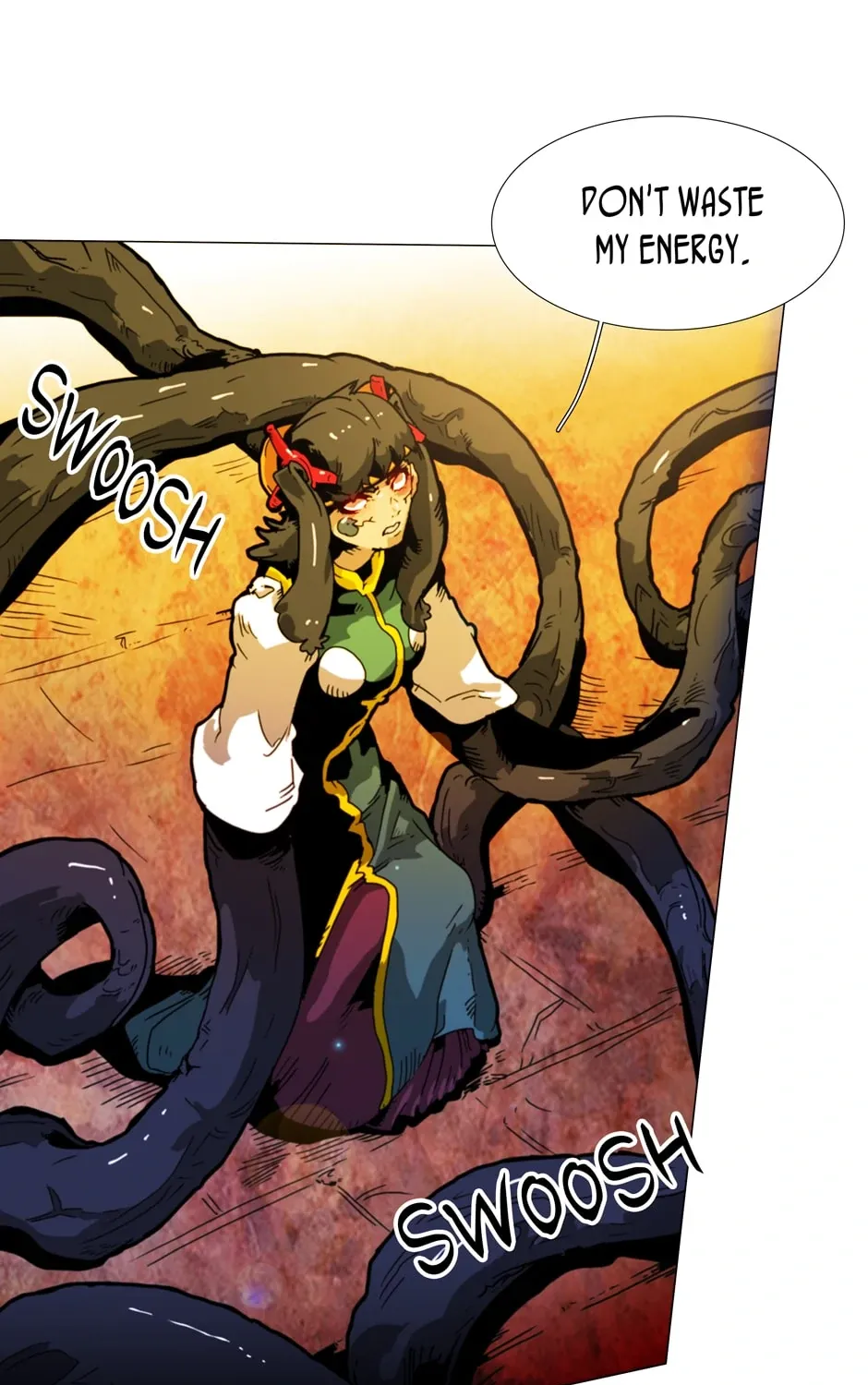 Black Behemoth Chapter 162 page 61 - 