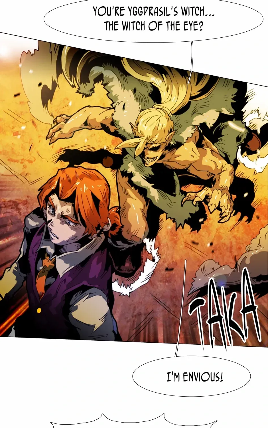 Black Behemoth Chapter 162 page 65 - 