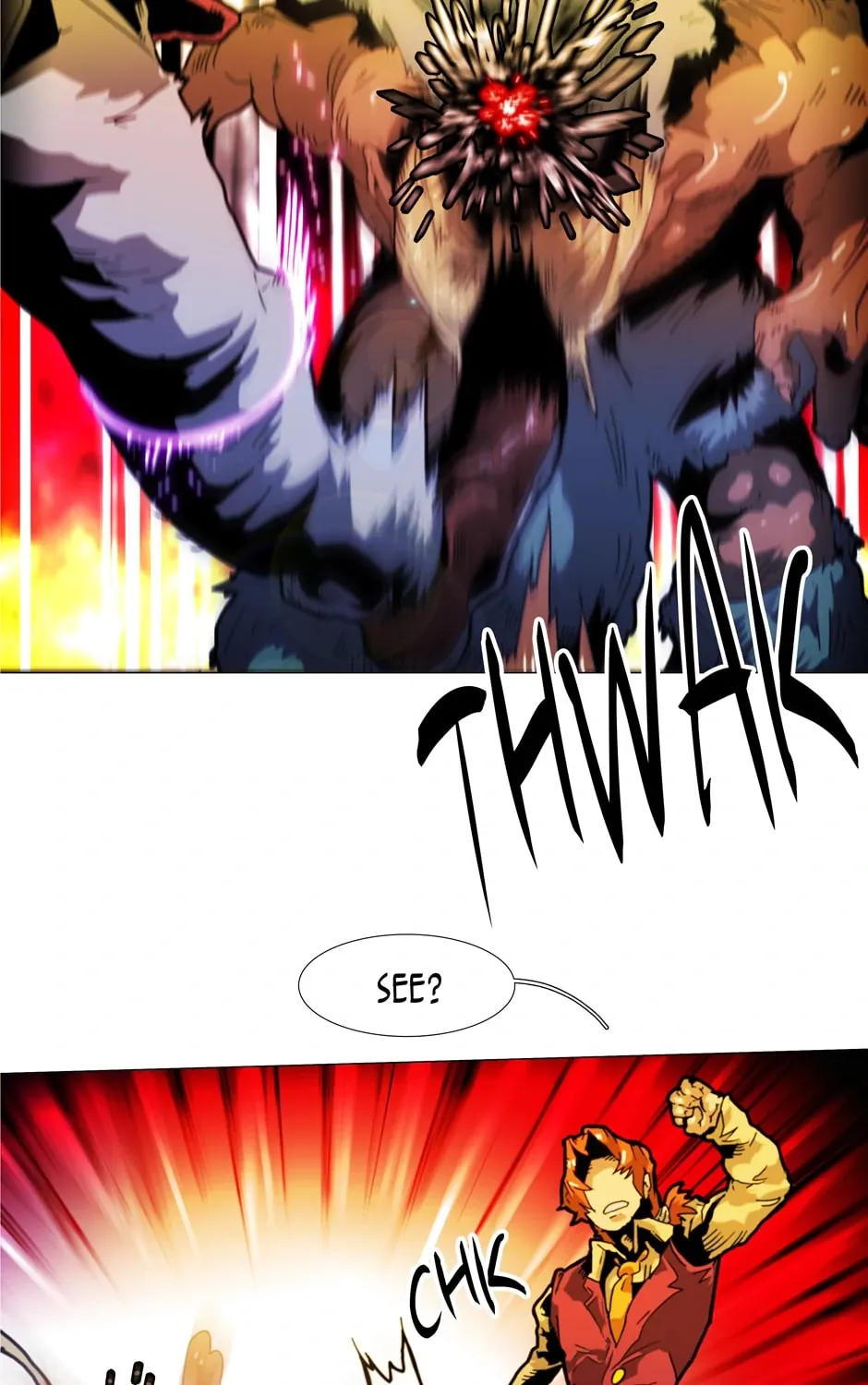 Black Behemoth Chapter 162 page 75 - 