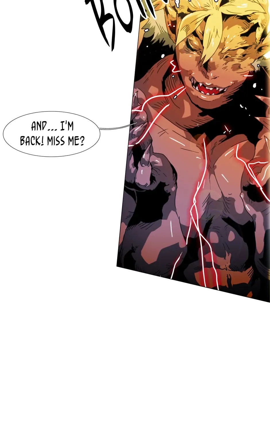 Black Behemoth Chapter 162 page 79 - 