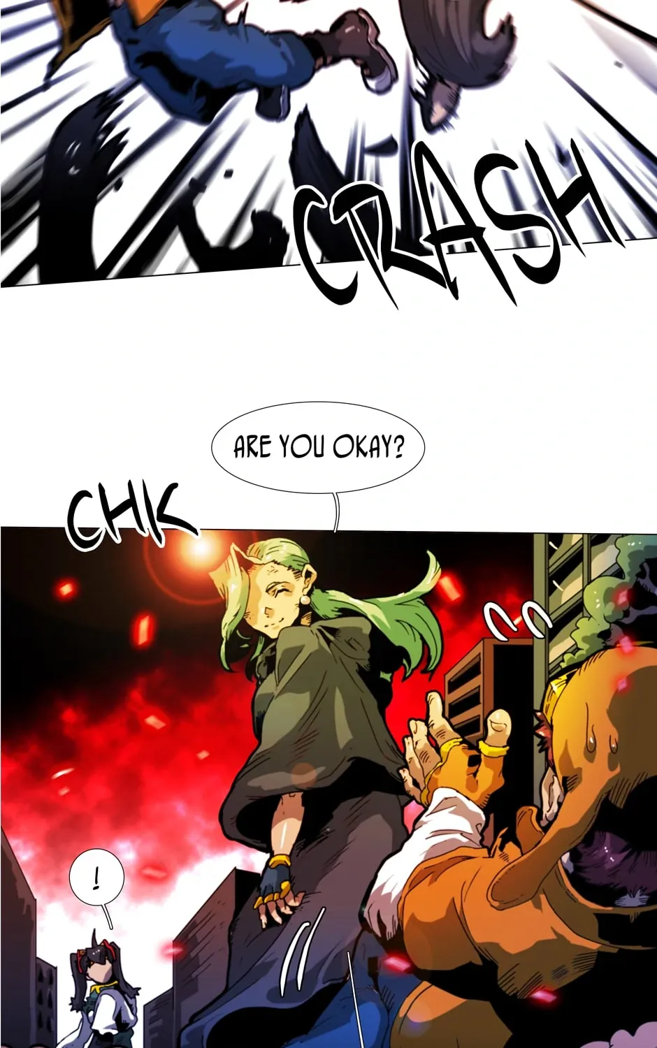 Black Behemoth Chapter 162 page 83 - 