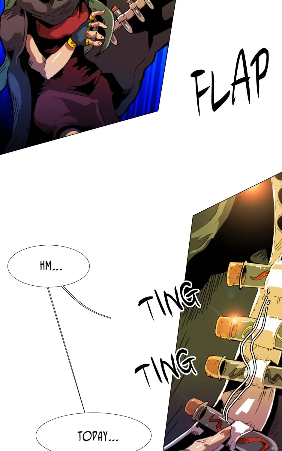 Black Behemoth Chapter 162 page 91 - 