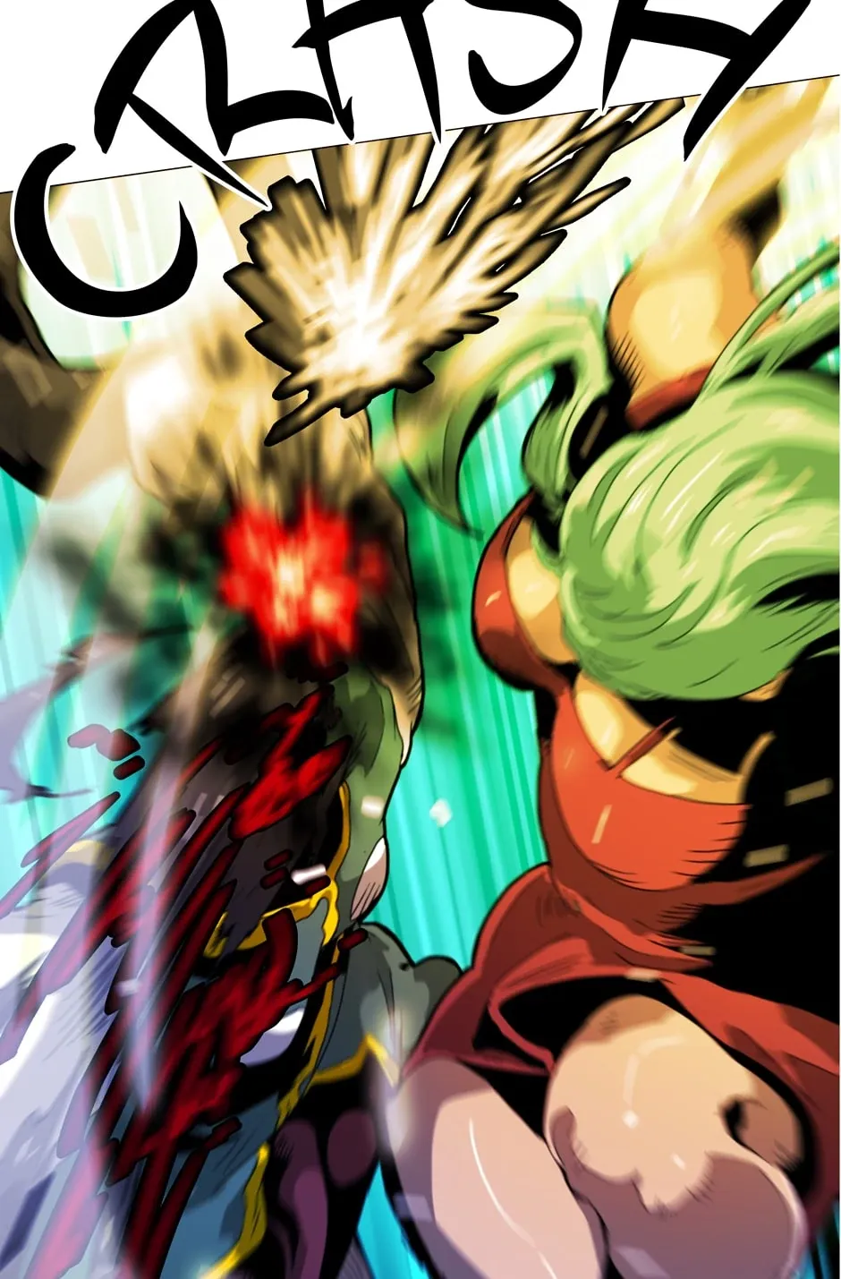 Black Behemoth Chapter 162 page 98 - 