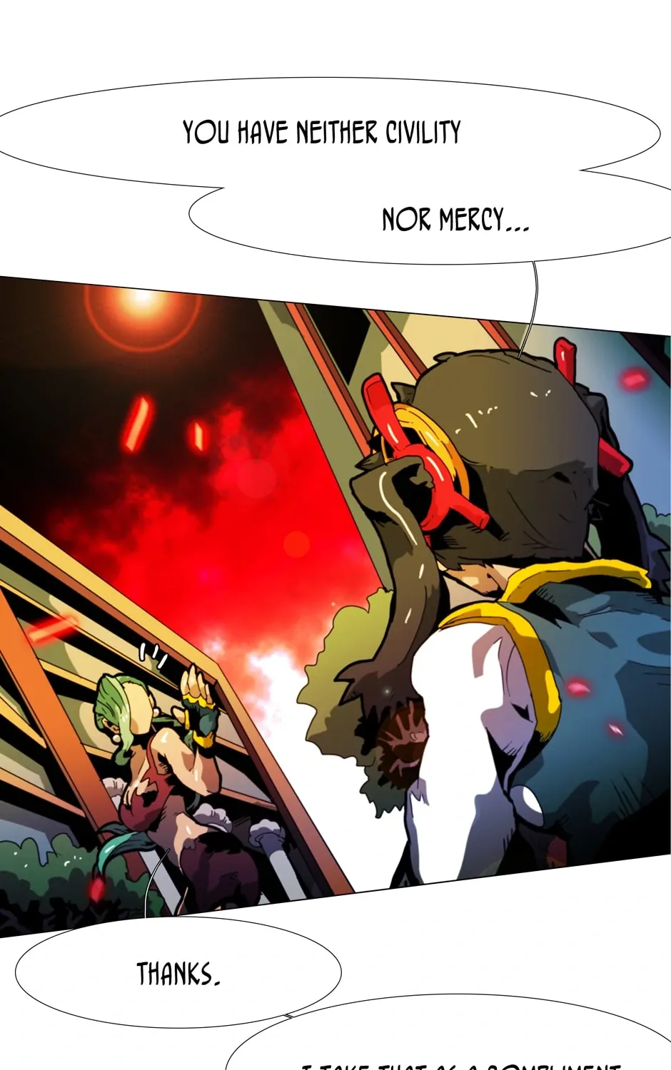 Black Behemoth Chapter 163 page 11 - 