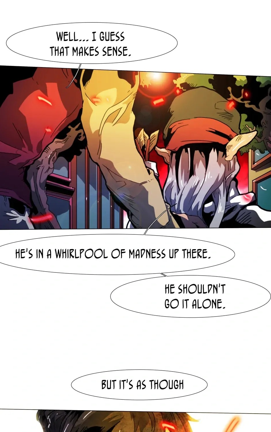 Black Behemoth Chapter 163 page 103 - 