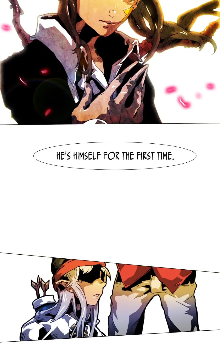 Black Behemoth Chapter 163 page 105 - 