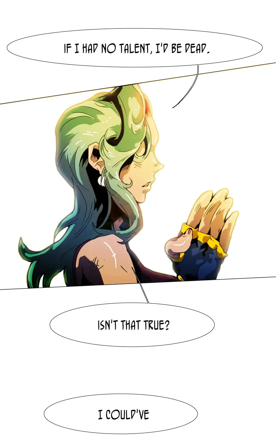 Black Behemoth Chapter 163 page 13 - 