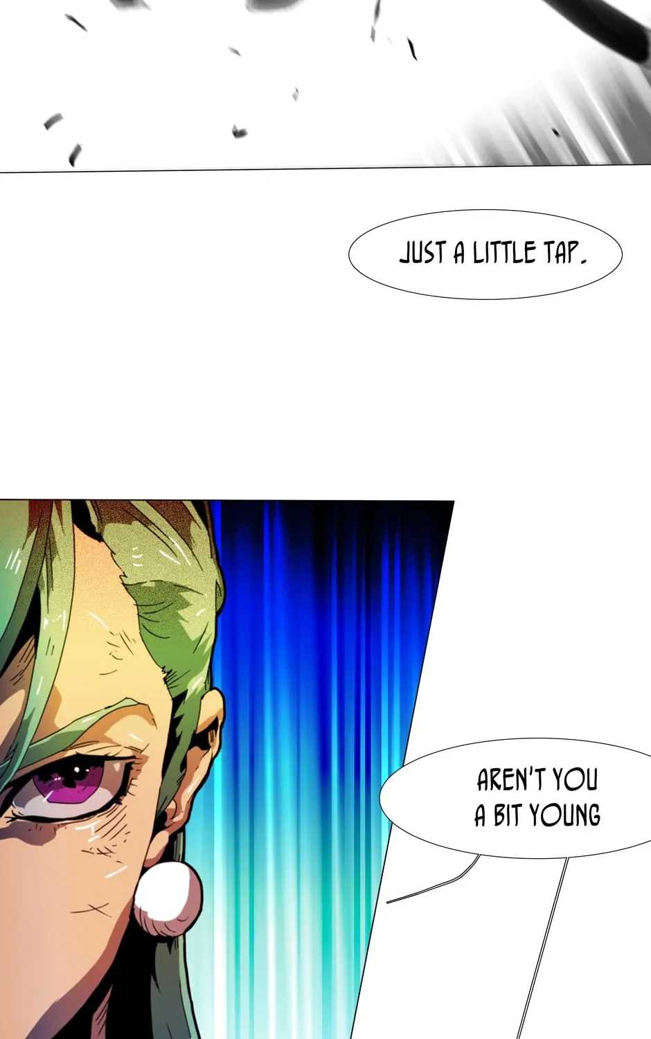 Black Behemoth Chapter 163 page 17 - 