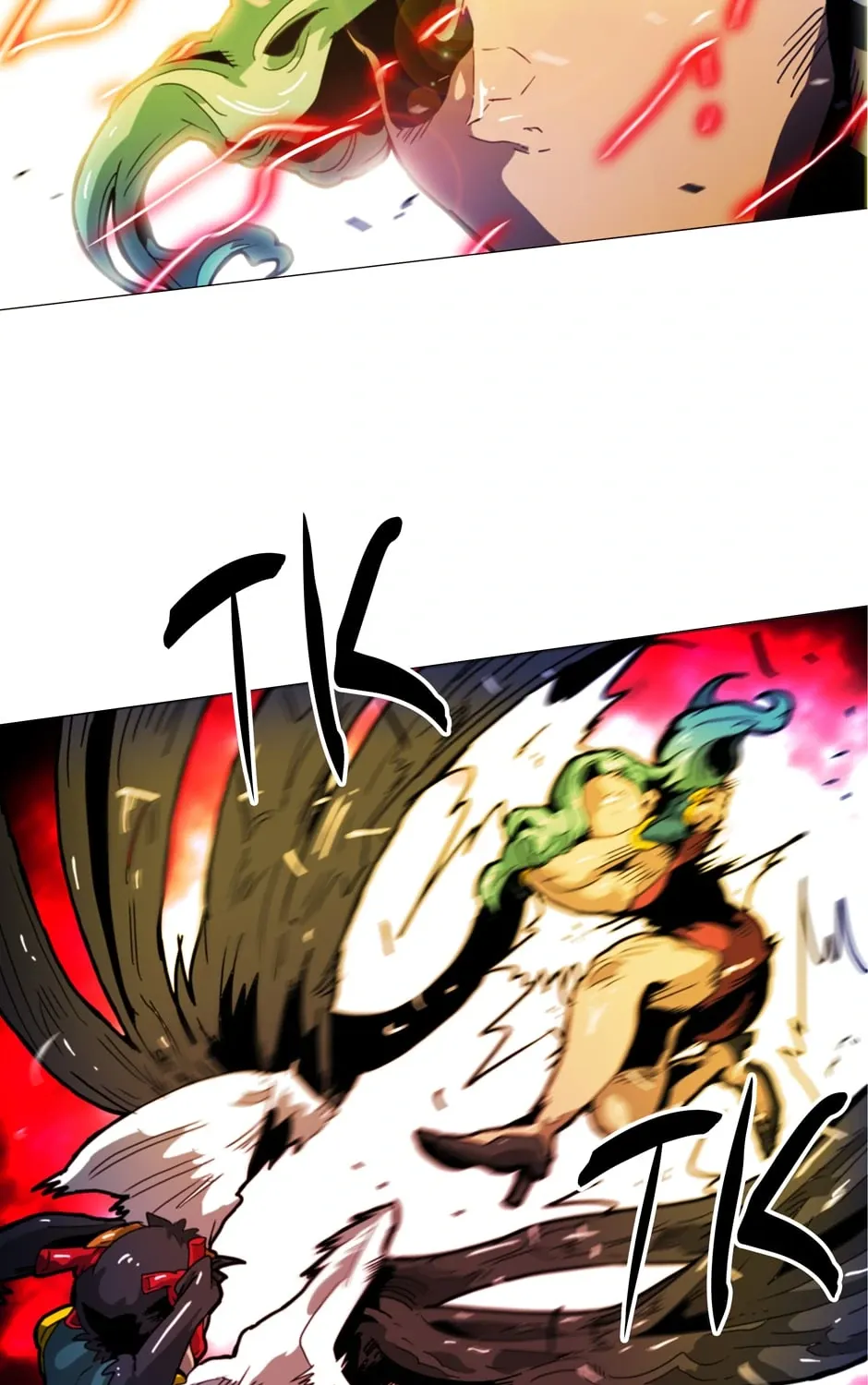 Black Behemoth Chapter 163 page 3 - 