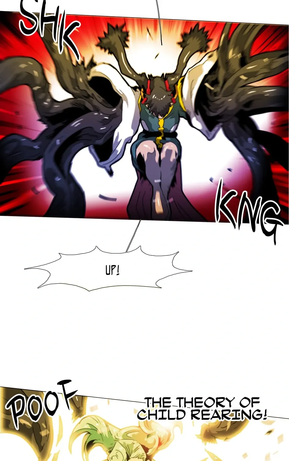 Black Behemoth Chapter 163 page 21 - 
