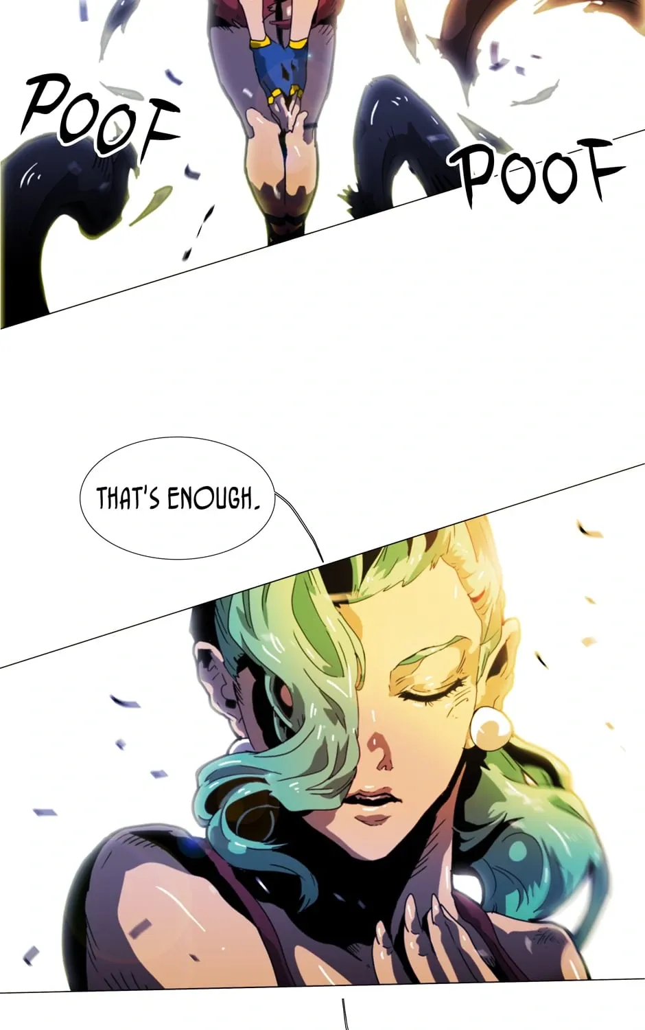 Black Behemoth Chapter 163 page 23 - 