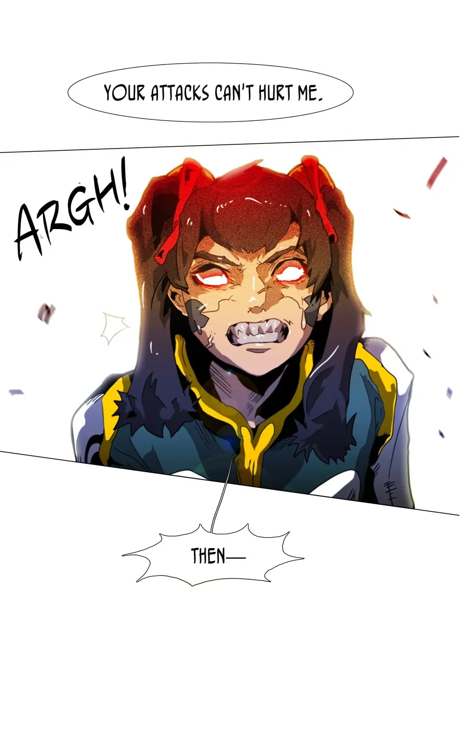 Black Behemoth Chapter 163 page 25 - 