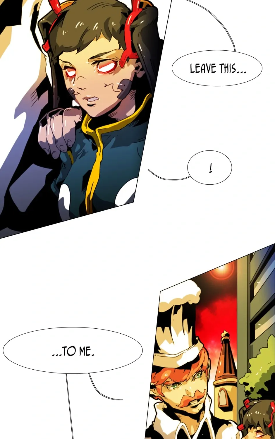 Black Behemoth Chapter 163 page 27 - 