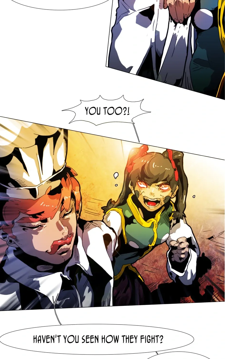 Black Behemoth Chapter 163 page 29 - 