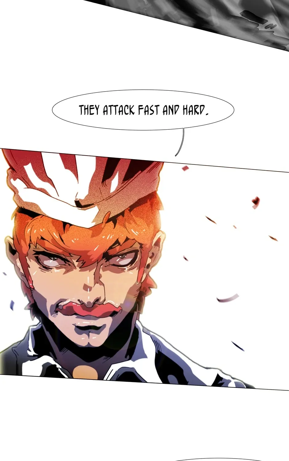 Black Behemoth Chapter 163 page 33 - 