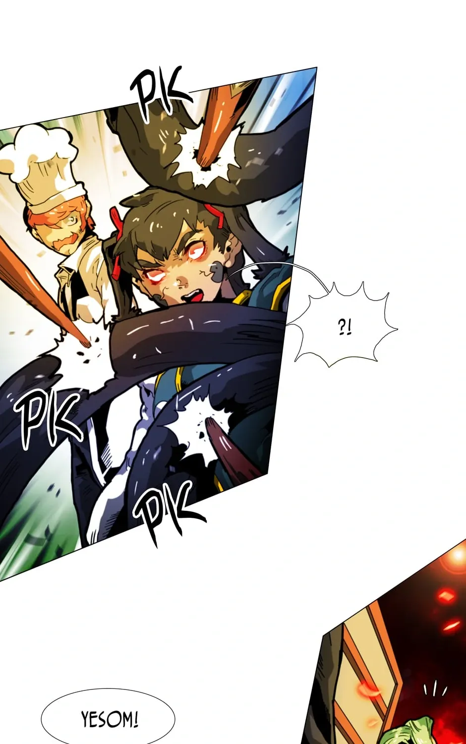 Black Behemoth Chapter 163 page 37 - 