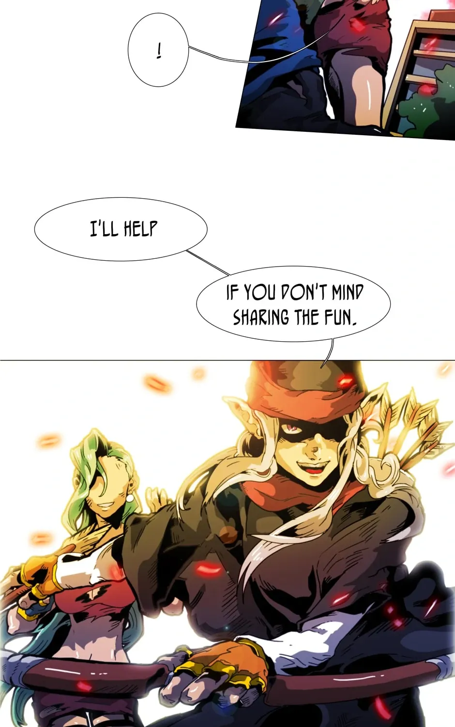 Black Behemoth Chapter 163 page 39 - 