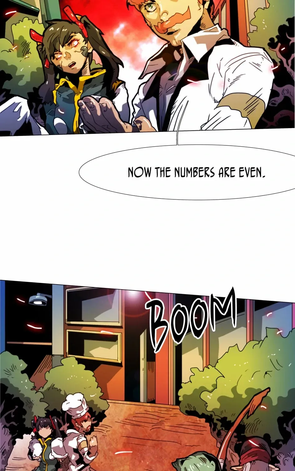 Black Behemoth Chapter 163 page 43 - 