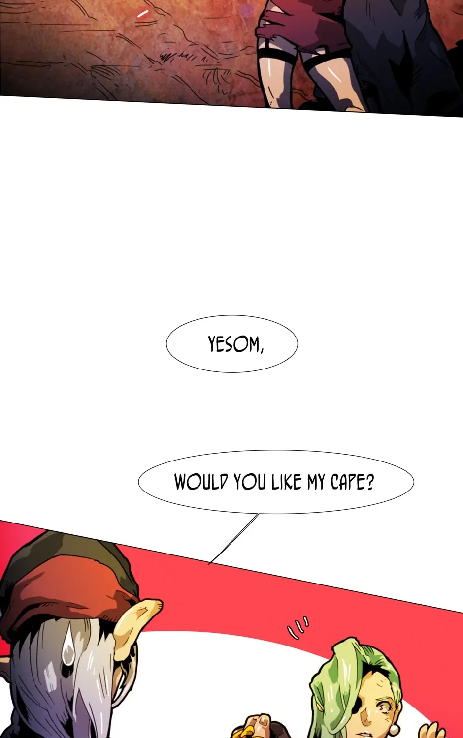 Black Behemoth Chapter 163 page 45 - 